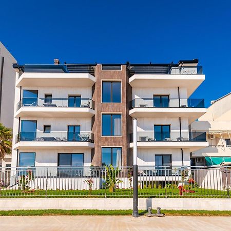 Sea View Apartments Eldo Драч Екстериор снимка