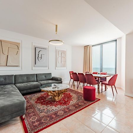 Sea View Apartments Eldo Драч Екстериор снимка