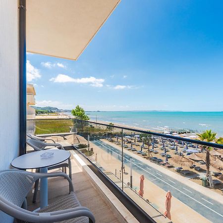 Sea View Apartments Eldo Драч Екстериор снимка