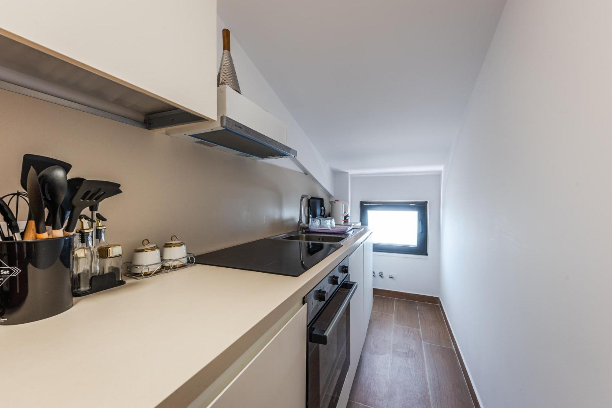 Sea View Apartments Eldo Драч Стая снимка