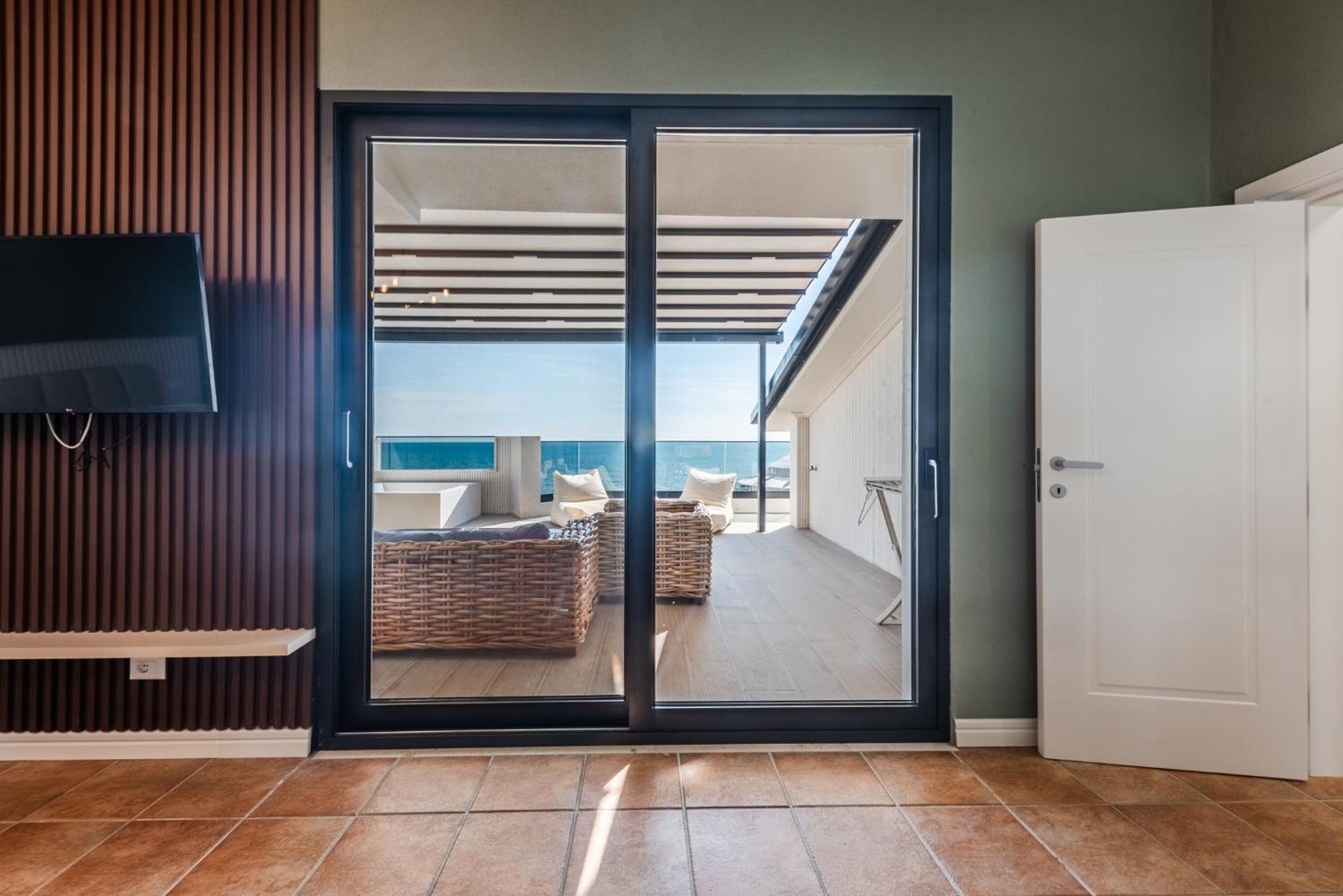 Sea View Apartments Eldo Драч Стая снимка