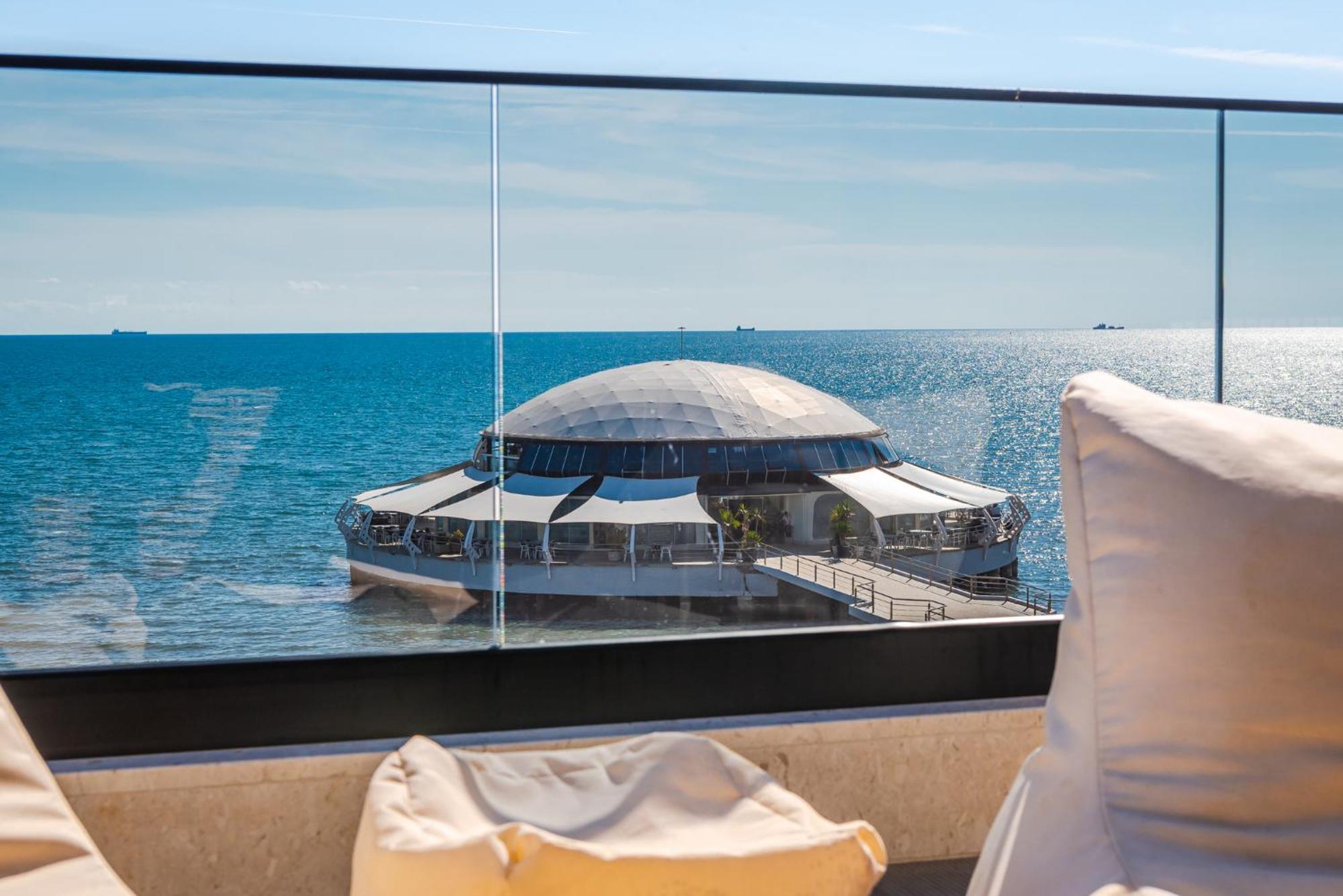 Sea View Apartments Eldo Драч Стая снимка