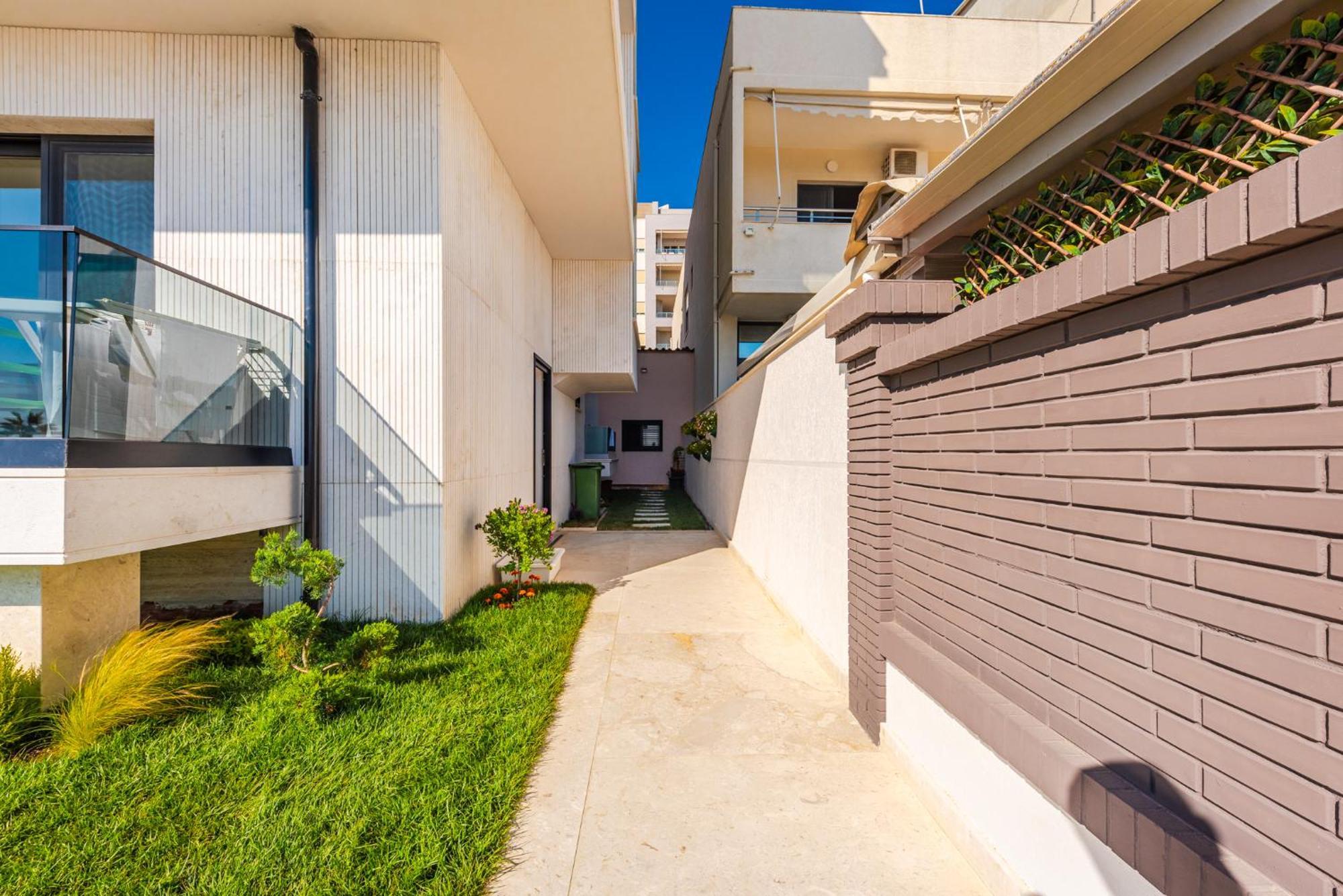 Sea View Apartments Eldo Драч Стая снимка