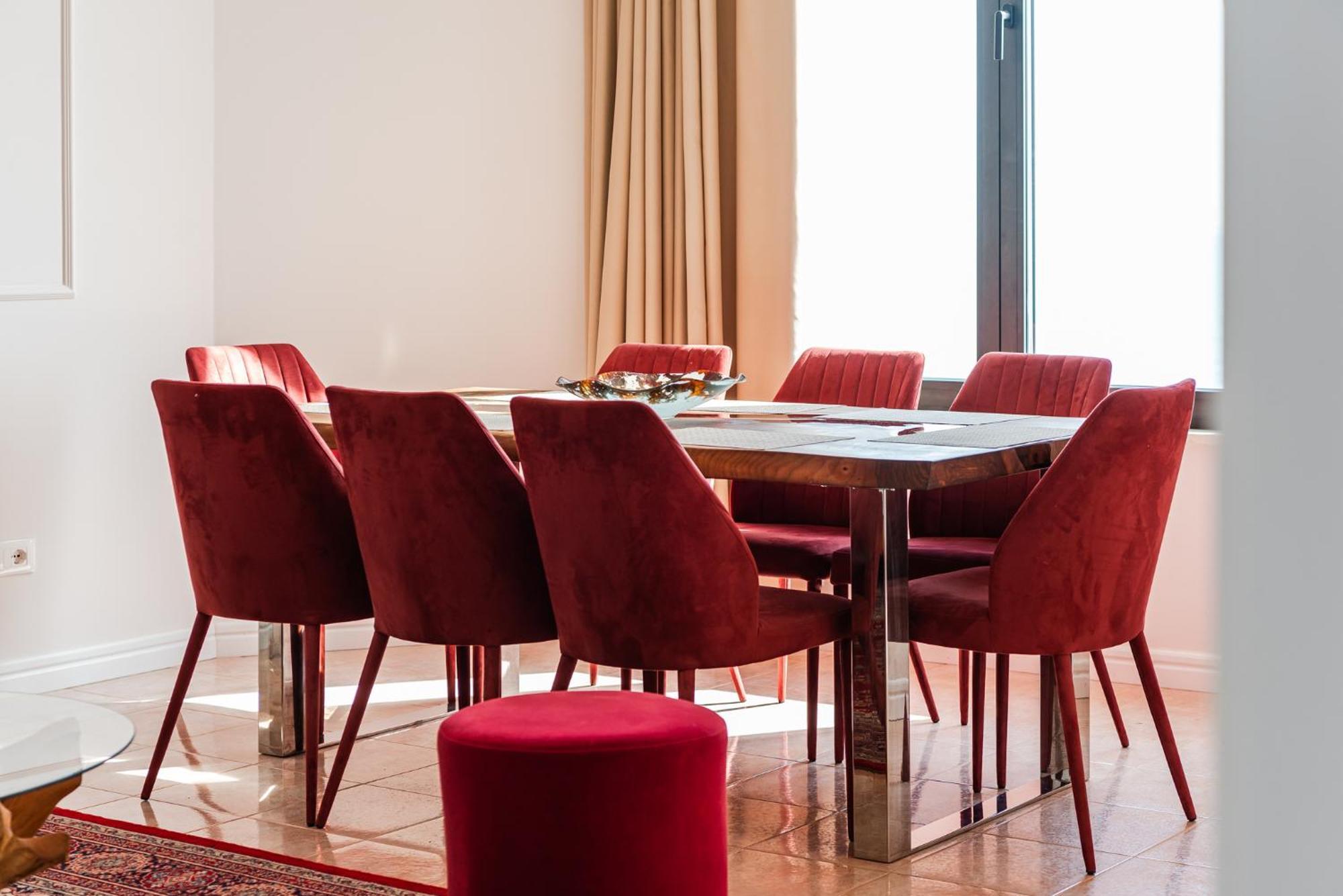 Sea View Apartments Eldo Драч Стая снимка
