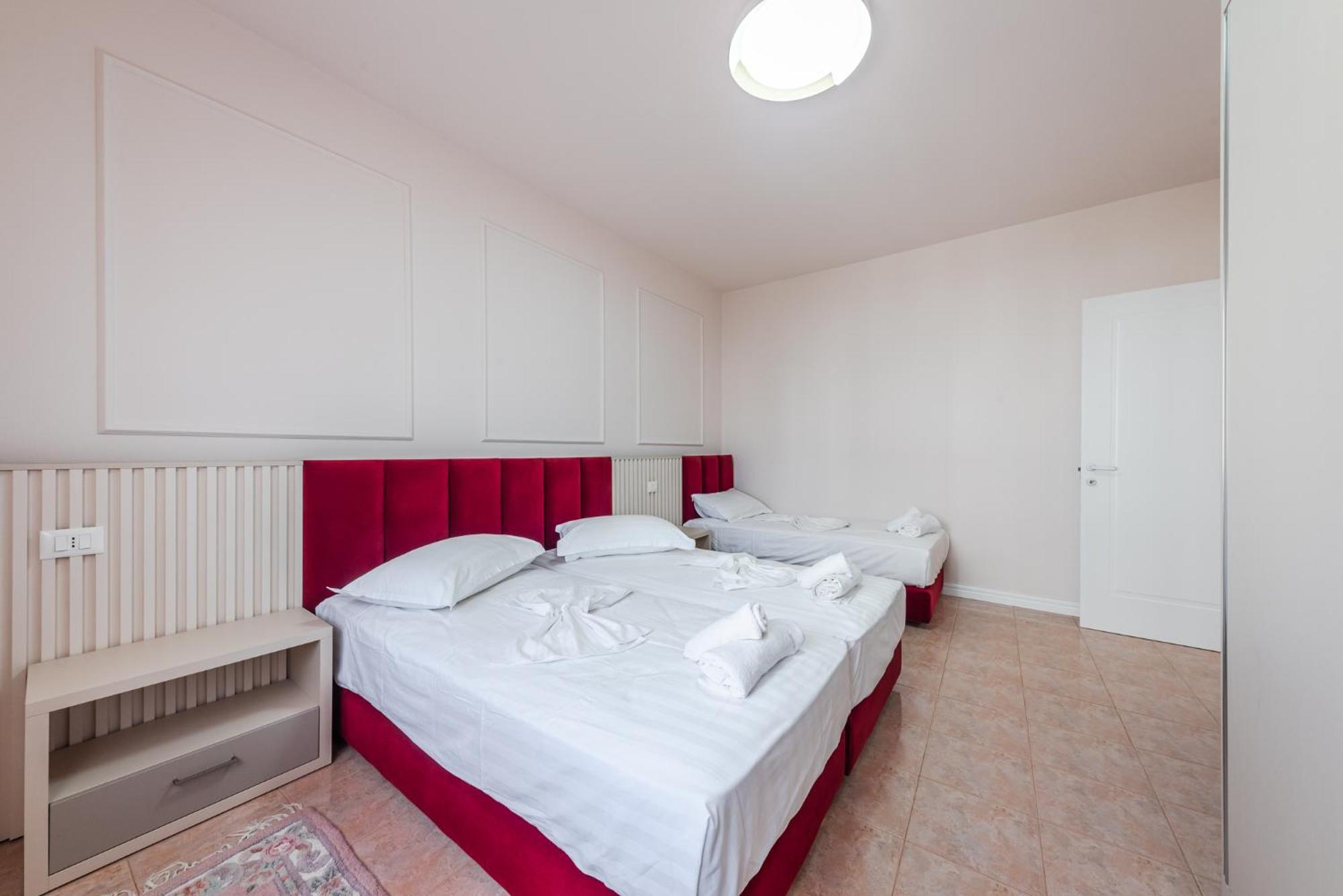 Sea View Apartments Eldo Драч Стая снимка