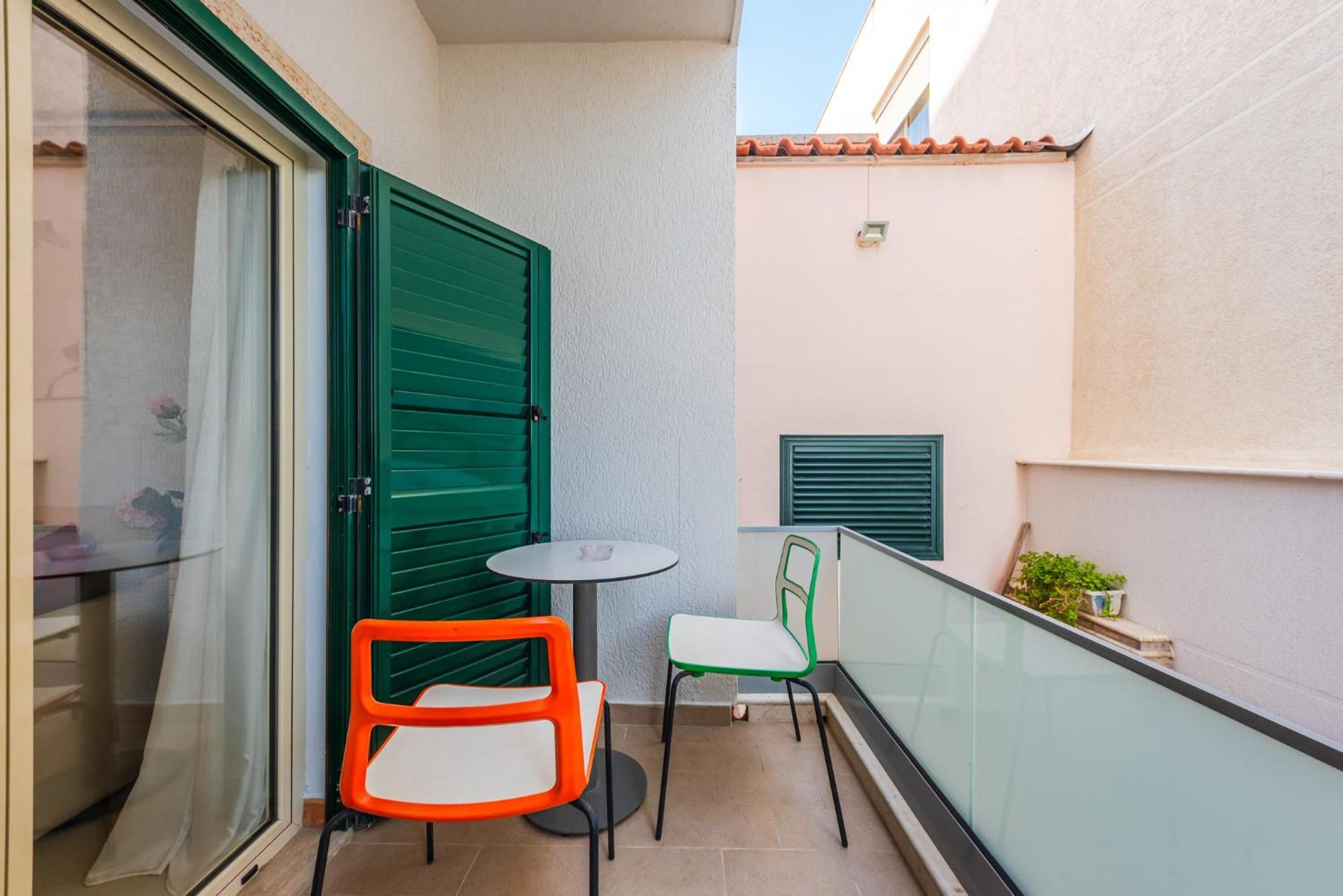 Sea View Apartments Eldo Драч Стая снимка