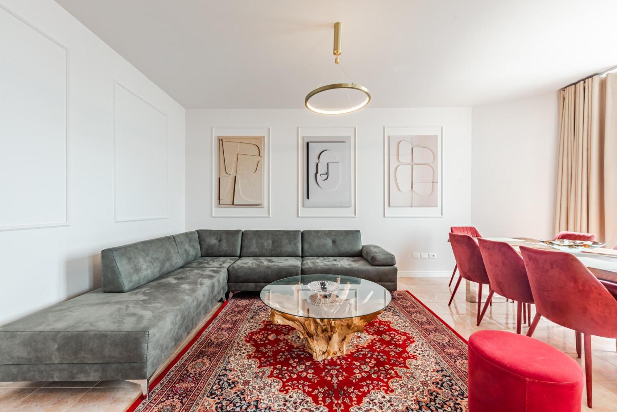 Sea View Apartments Eldo Драч Стая снимка