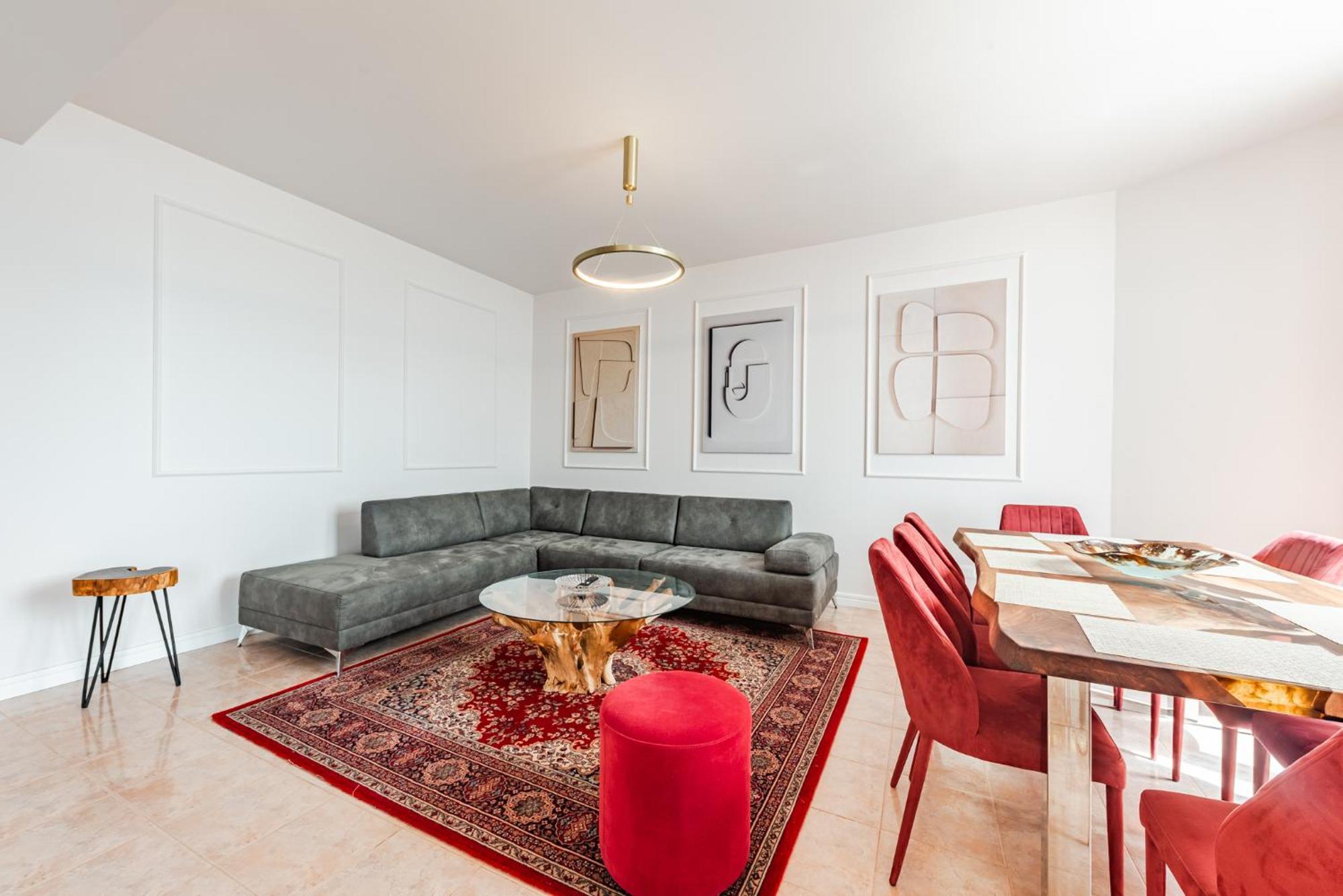 Sea View Apartments Eldo Драч Стая снимка