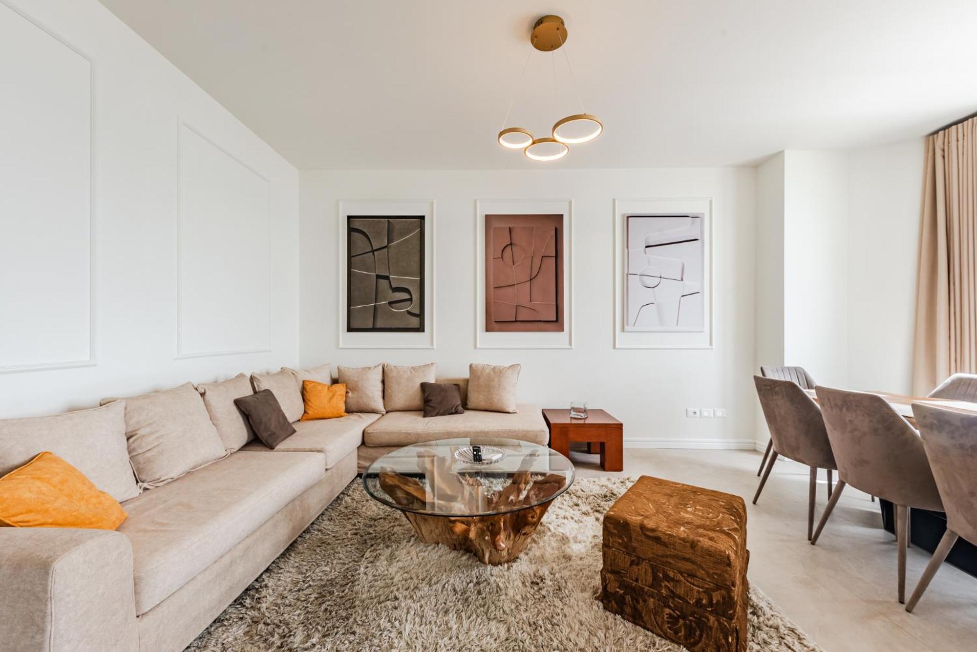 Sea View Apartments Eldo Драч Стая снимка