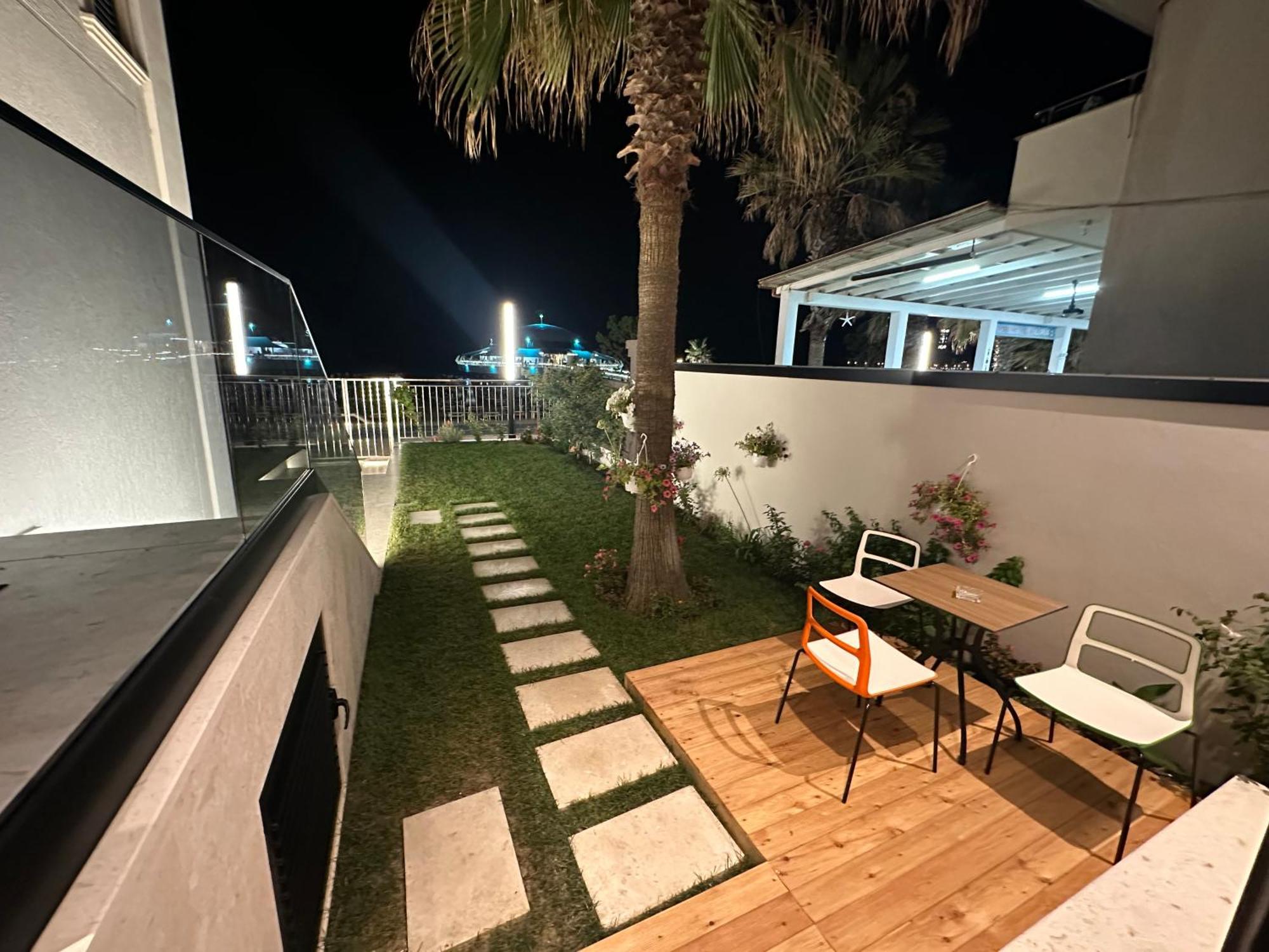 Sea View Apartments Eldo Драч Стая снимка