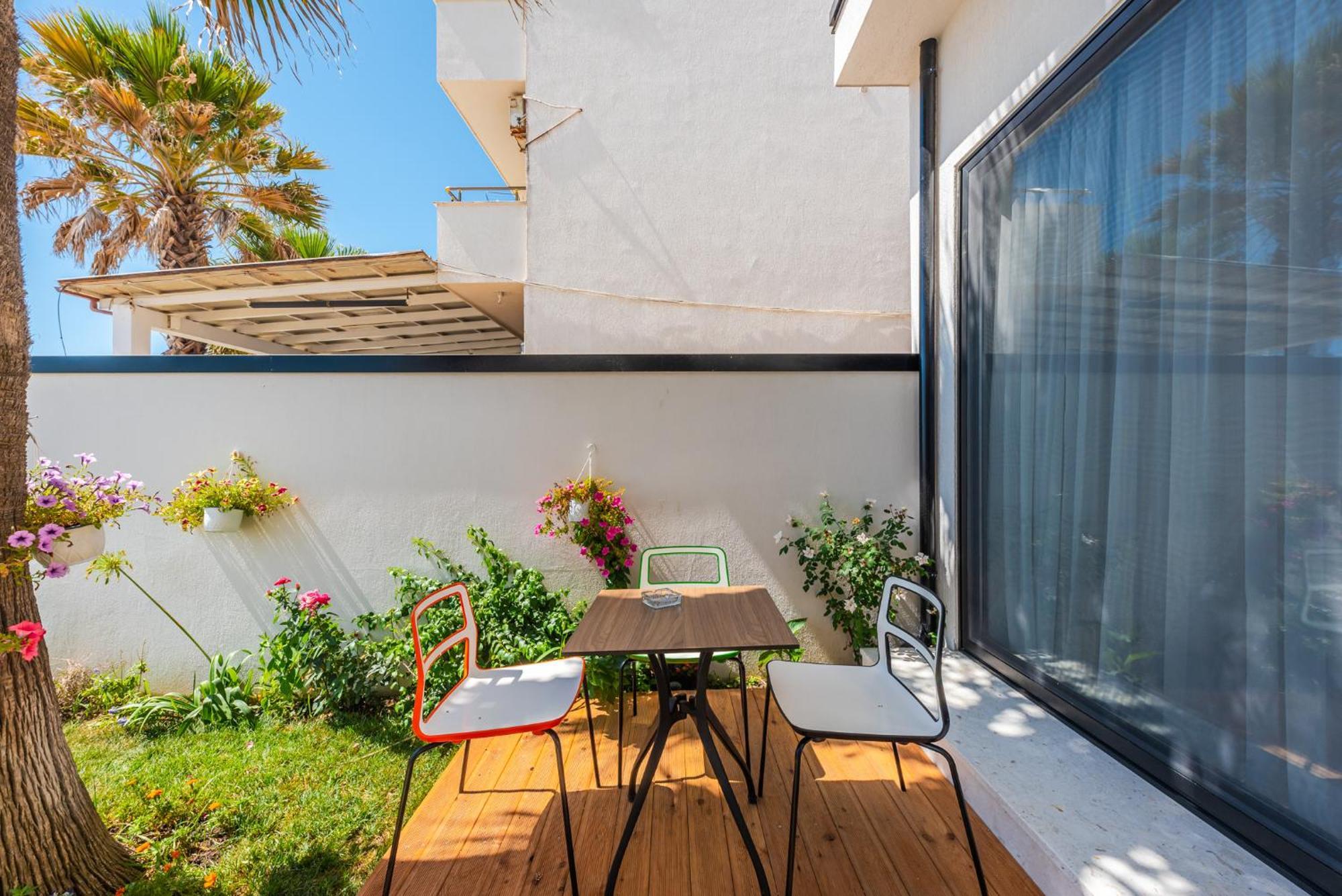 Sea View Apartments Eldo Драч Стая снимка